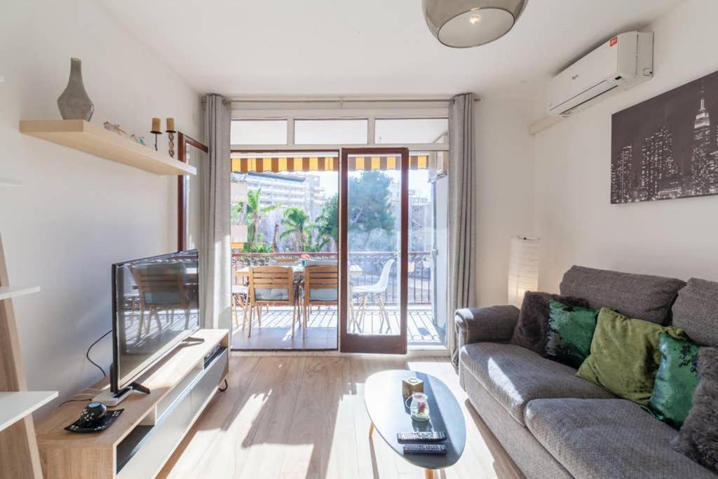 Appartement Alfonso Salou Ngoại thất bức ảnh