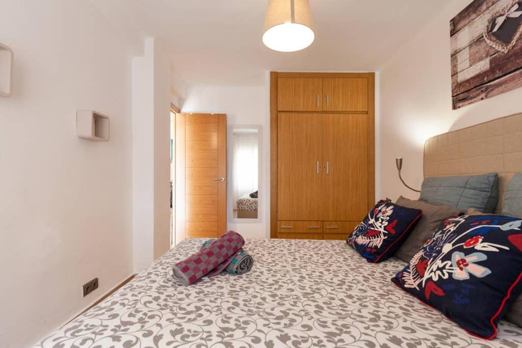 Appartement Alfonso Salou Ngoại thất bức ảnh