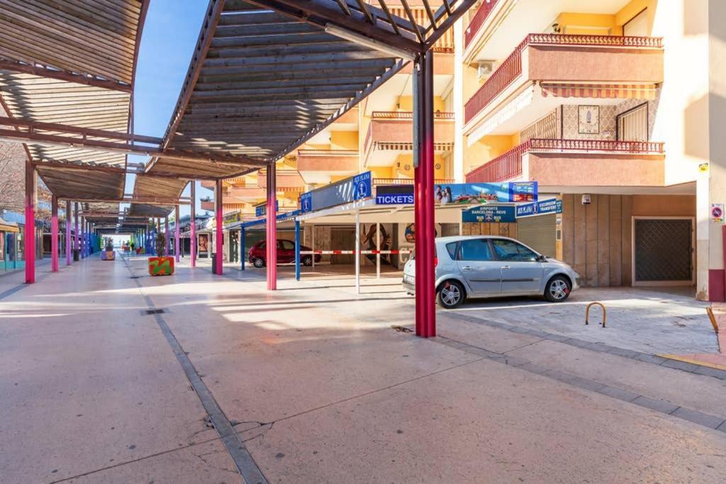 Appartement Alfonso Salou Ngoại thất bức ảnh