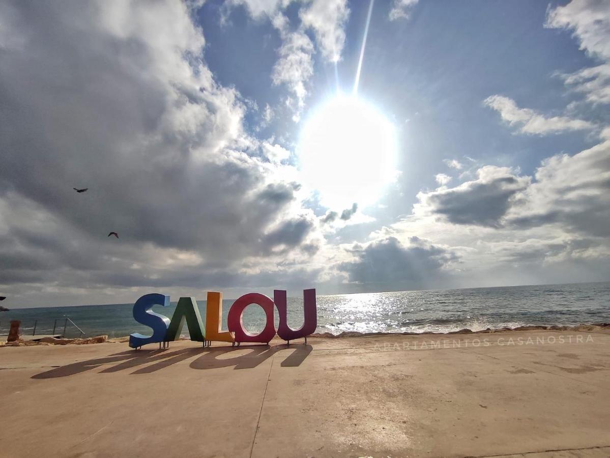Appartement Alfonso Salou Ngoại thất bức ảnh